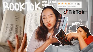 i read some viral booktok books... are they worth the hype?