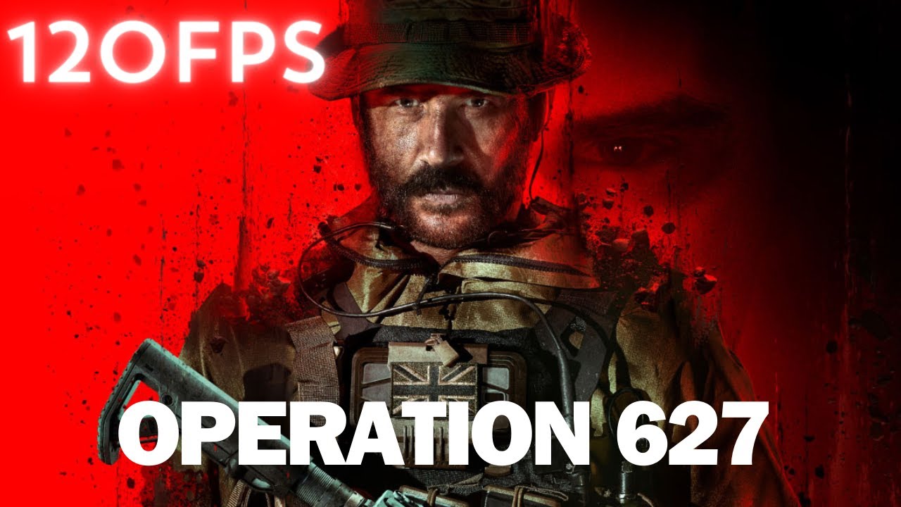 CALL OF DUTY MODERN WARFARE 3 PS5 - OPERATION 627 PS5 GAMEPLAY - YouTube