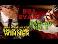 Bill Evans - Ballad No. 1 (2022 Steve Martin Banjo Prize WINNER)