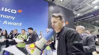 Intersolar 2025: Solar Power Master — powered by trust!