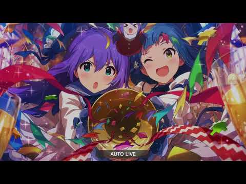 プライヴェイト・ロードショウ (playback, Weekday)MMIX譜面確認動画(ミリシタ)