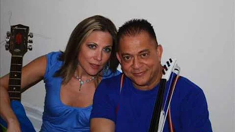 Samir Shukry & Nancy Bender ( My Greatest Love ).wmv