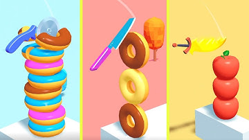 Slice Master - Very Satisfying and Relaxing ASMR Slicing Video Game 11