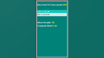 Do you have a good _______ with these Decoding Challenges?