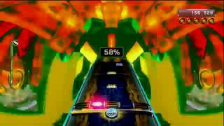 Iron Man  Black Sabbath Guitar Fcrb3 Custom Rock Band 3