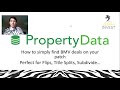 How to find UK Property Deals? That are Below Market Value. PSQFT. Secret Sauce Series