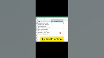 Text Before 2nd Comma  😱😱🔥🔥 #excel   #dataextractor #exceltext #3dcolumnchart #exceltips