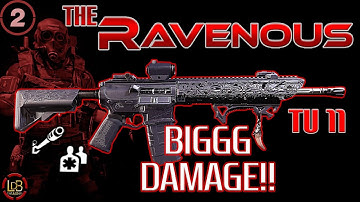 THE RAVENOUS / BIGGG DAMAGE / TU11 / THE DIVISION 2
