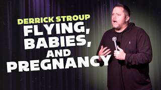 The War Between Aisle, Middle, and Window Seats | Derrick Stroup