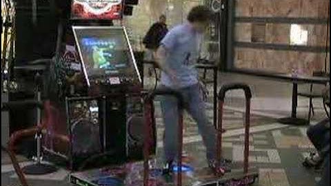 DDR-A-Thon 6: CgSquall - B4U