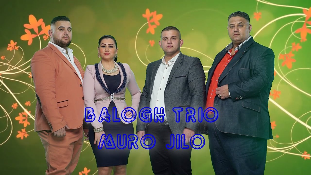 Balogh Trió-Muro jilo-Official ZGStudio video 🔊