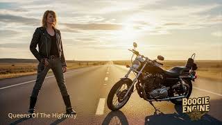 Boogie Engine - Queens Of The Highway