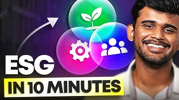 ESG Explained In 10 Minutes | Environmental, Social, And Governance | ESG Reporting Frameworks