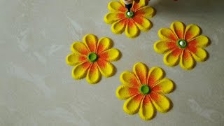 Simple And Beautiful Rangoli Designs |  Easy Rangoli Designs | Satisfying Video