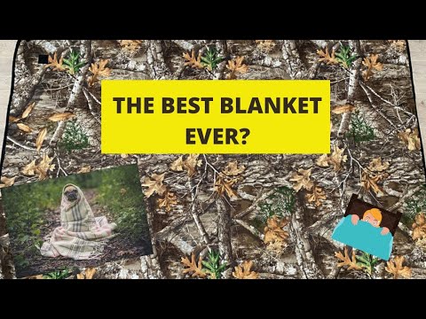 Video: Håll Dig Varm Och Gör Bra Med Kachula Adventure Blanket