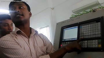 CNC Lathe machine introduction in bangla part  5