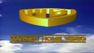 Warner Home Video Logo 1985 Widescreen