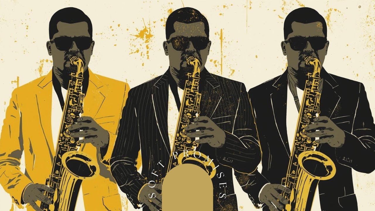 SOFT PROMISES – (Love Sax Session)