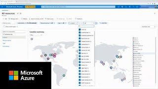 How to get a visualization view of your resources | Azure Portal Series