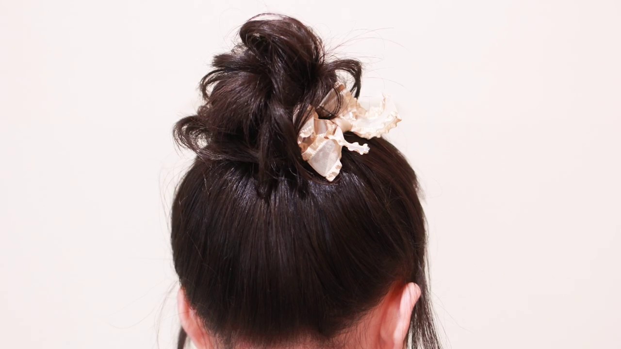 入園式の女の子の髪型 おすすめの可愛い人気のヘアアレンジを紹介 スマイル インフォメーション