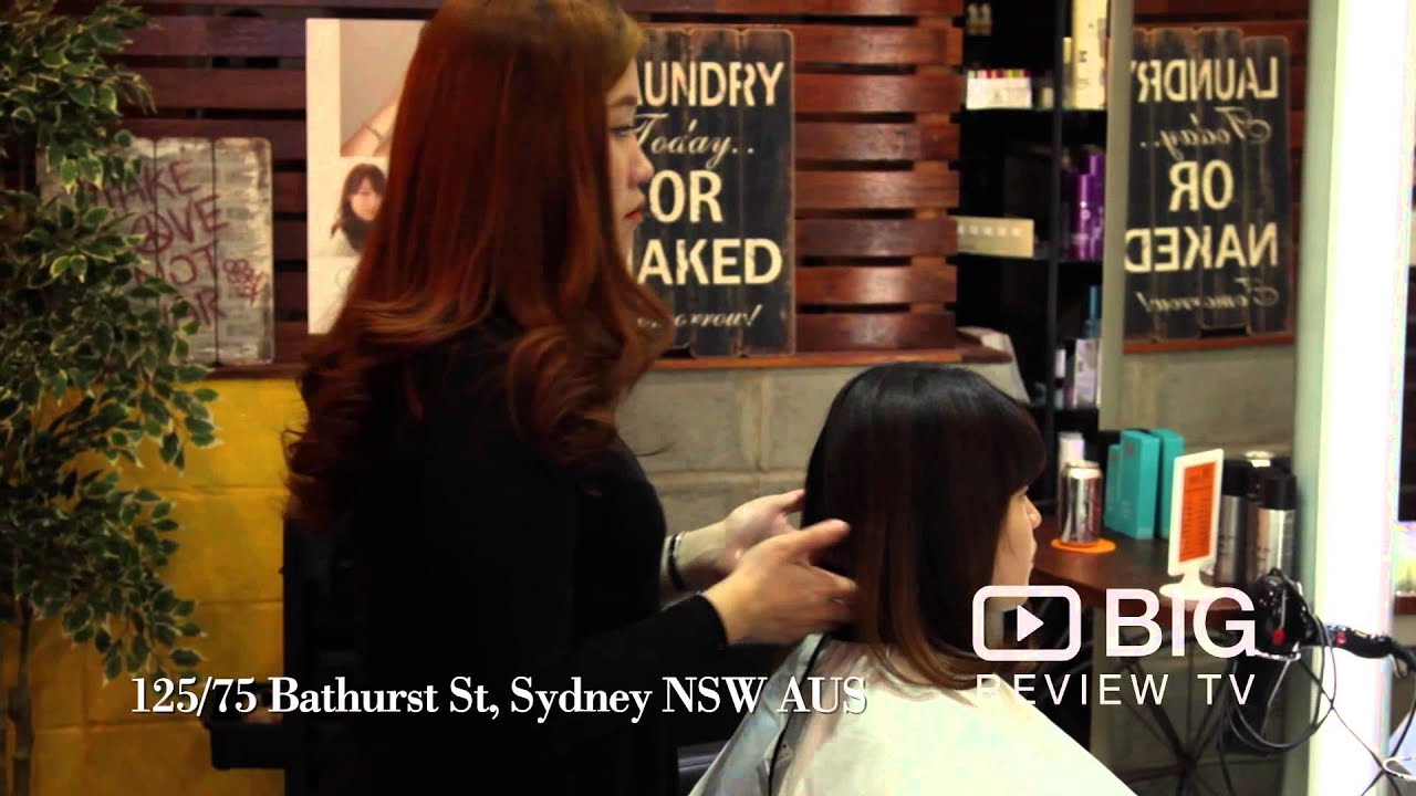 Modern J Hair Cafe a Hair Salon in Sydney offering Haircut and Hair