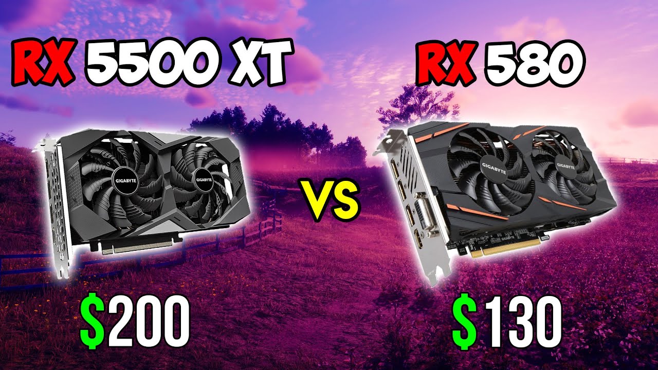 1660 super vs 580 8gb. 5500 XT AMD vs rx580. 5500 RX vs 580. RX 5500 vs RX 580. RX 580 XT.