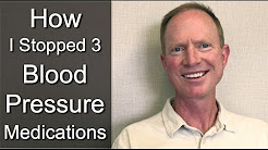 How I Stopped 3 Blood Pressure Medications: Wheat-Free
