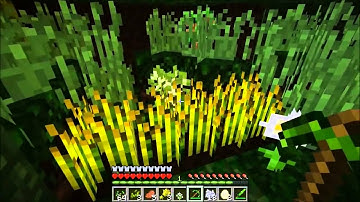 Minecraft  ELEMENTAL CAVES EPIC EXPLORING IN UNIQUE CAVES! Mod Showcase