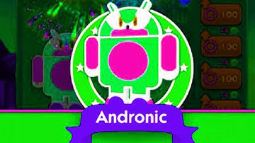 Sonic Dash - ANDRONIC New Character Unlocked and All Bosses Unlock GamePlay 2021