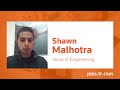 Choosing an Engineering Career at Thomson Reuters