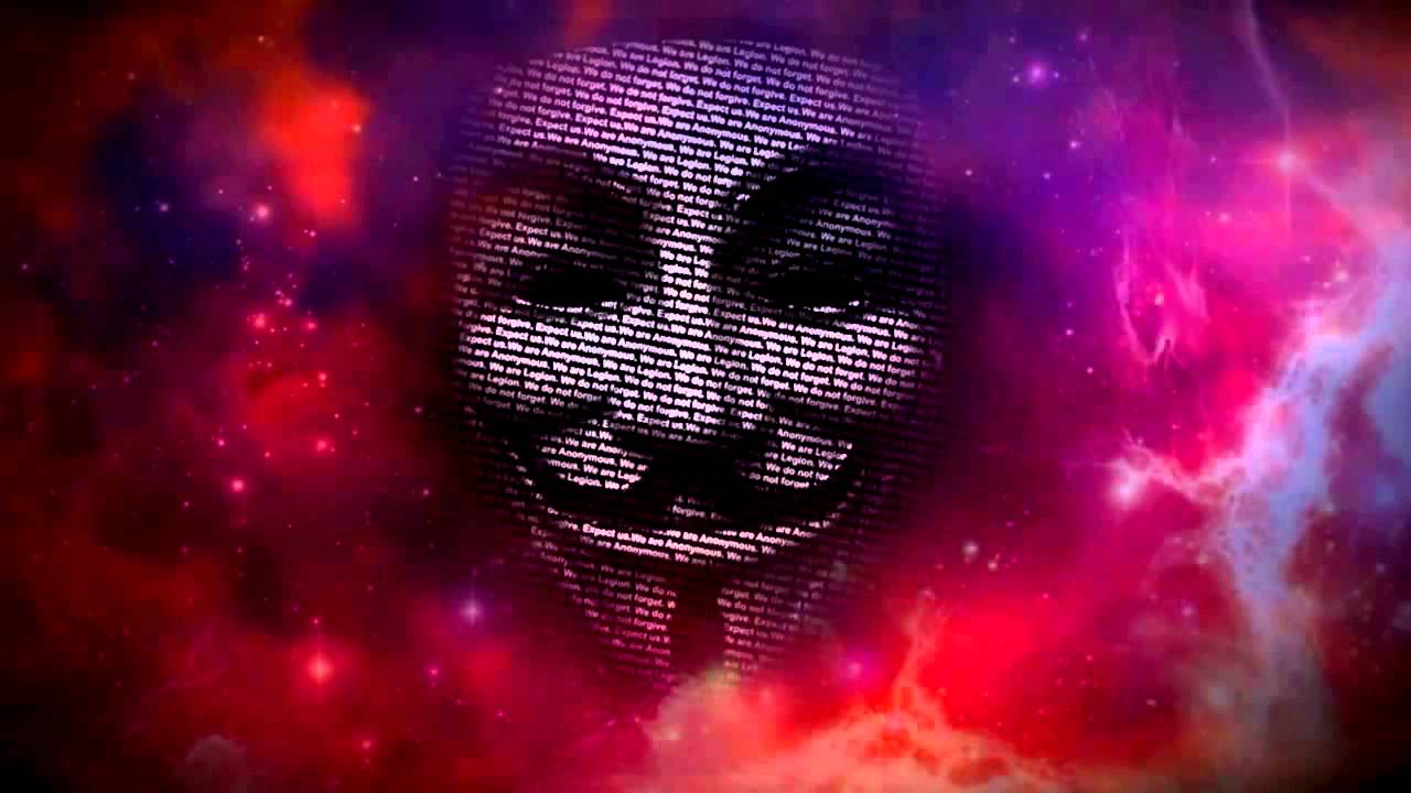 Anonymous - World War III is on the Horizon - YouTube