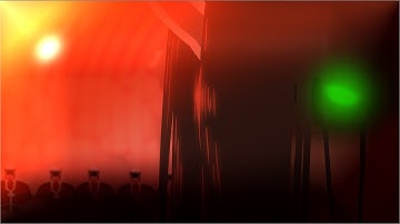 The Rumbling’s Arrival - Sticknodes Animation