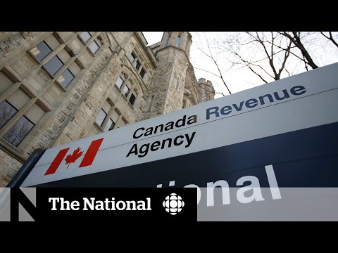Thousands of CRA accounts hacked in cyberattack