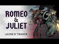 Ravenswatch - Romeo & Juliet (Free DLC Trailer)