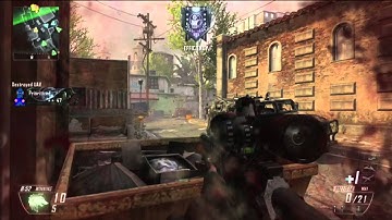 Black Ops 2 Wii Remote Sniping: All Collateral Headshots [Old]