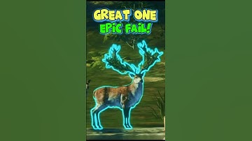 The Most Epic Fail in Call of the Wild!