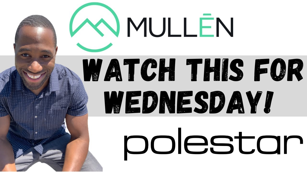 Watch This For Wednesday Look For This MULN PSNY YouTube