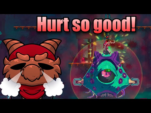 Hurt and Heal! | Dead Cells - YouTube