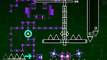 (Hard demon) Crazy s m remake by noobas