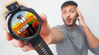 This Smartwatch can Run BGMI ! *Watch-Phone* screenshot 2