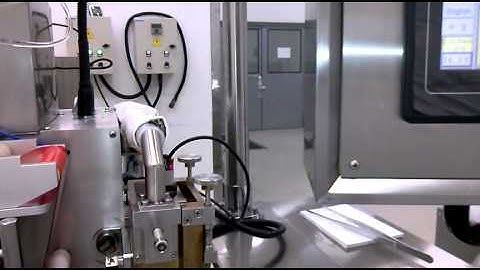 SMALL SOFTGEL ENCAPSULATION MACHINE