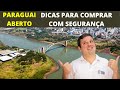 Paraguai aberto - Dicas para comprar com segurança