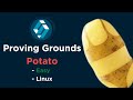 Máquina Proving Grounds: Potato| Hacking | Ciberseguridad | OSCP | #easy #linux