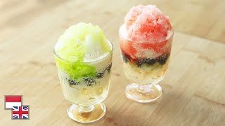 Takjil Praktis! Resep ES LILIN & ES SERUT ALA KOREA [Milky Popsicle & Bingsoo] screenshot 4