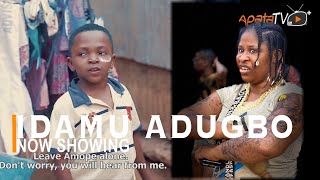 Idamu Adugbo Latest Yoruba Movie 2022 Drama Starring Smally | Peju Ogunmola | Sekinat Usman