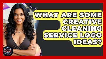 What Are Some Creative Cleaning Service Logo Ideas? - Graphic Design Nerd