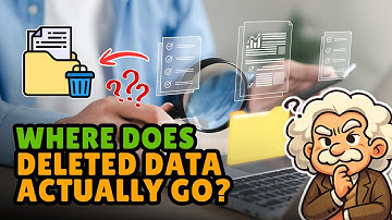 Where Does Deleted Data Really Go? [ID1601]