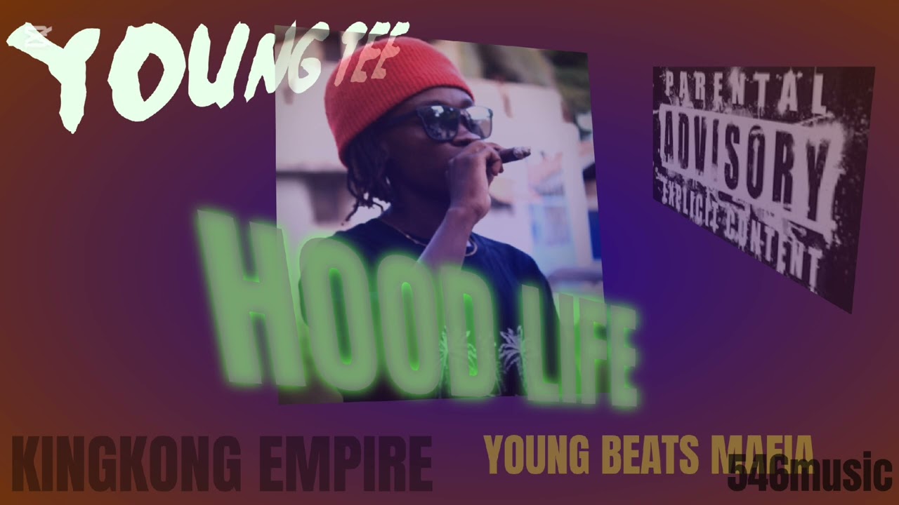 Watch Young Tee - Hood Life (Official Music Audio) on YouTube Watch Young Tee - Hood Life (Official Music Audio) on YouTube
