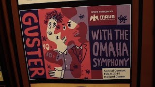 Guster and The Omaha Symphony Recap
Guster and the Omaha Symphony... Possibly the greatest Guster show in 27 years of Guster shows!
CREDITS:
Filmed & Edited by Michael Gill
Follow Guster Around the Web:
Spotify - http://bit.ly/GusterOnSpotify
Apple - http://bit.ly/GusterOnApple
Facebook - http://www.facebook.com/Gustermusic
Twitter - https://twitter.com/guster
Instagram - http://www.instagram.com/guster
Web - http://www.guster.com
Store - http://www.gustermerch.com Guster and The Omaha Symphony Recap
