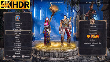 Divinity: Original Sin - Enhanced Edition - Gameplay - 4K HDR - RTX 4090M